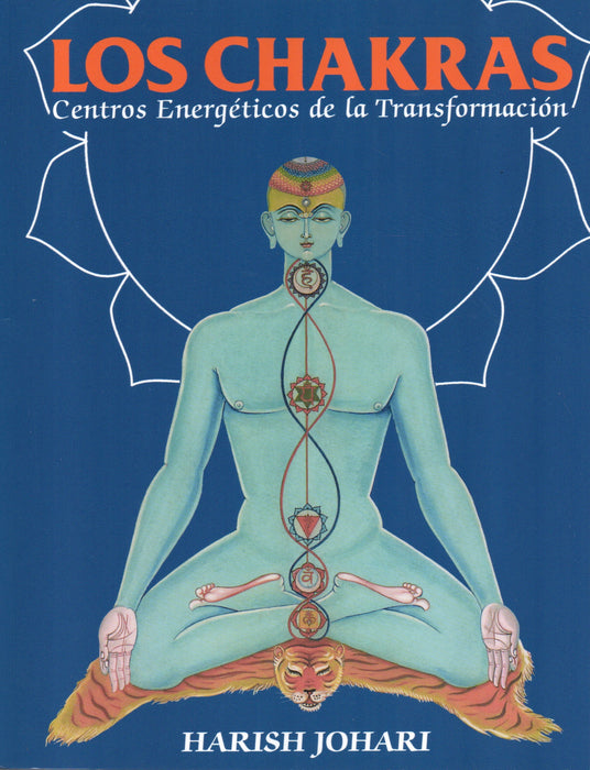 Los Chakras   Centros Energéticos de la Transformación