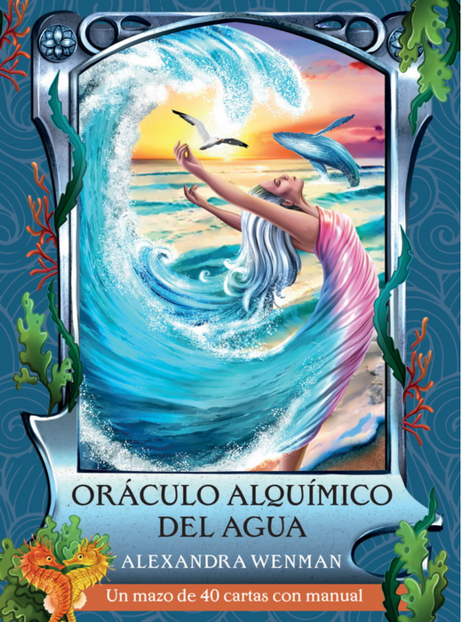 Oráculo alquímico del agua