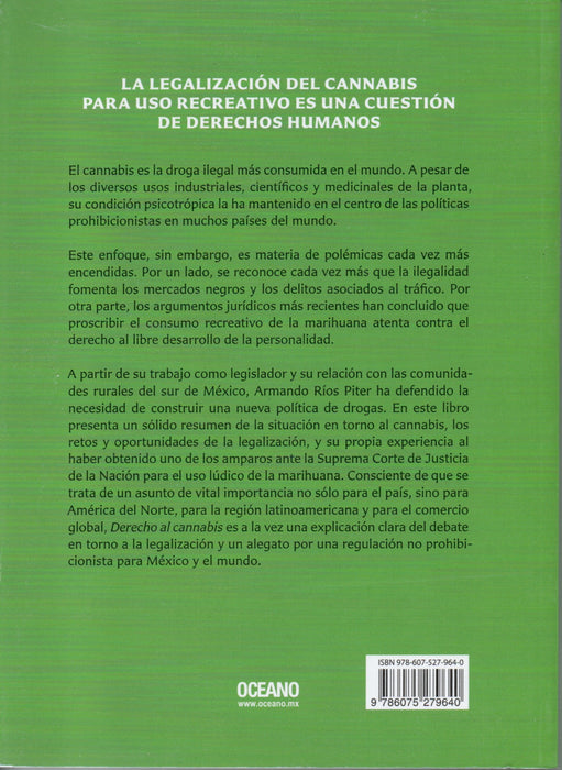 Derecho al Cannabis