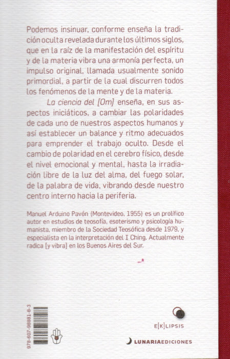 variaciones sobre el [Om] y la ciencia del sonido