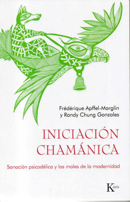 Iniciación Chamánica