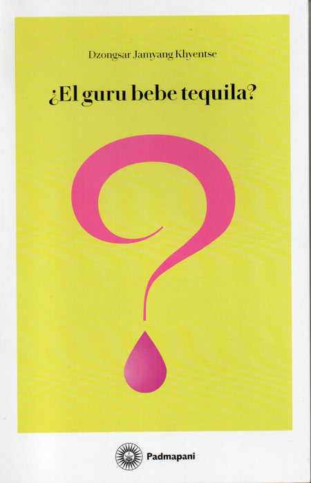 ¿El guru bebe tequila?