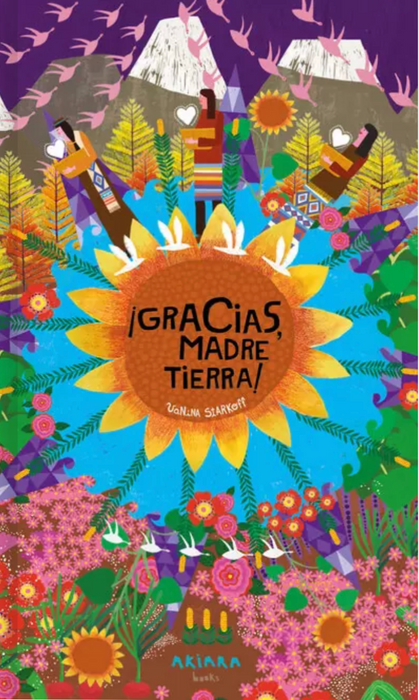 ¡Gracias, Madre Tierra!