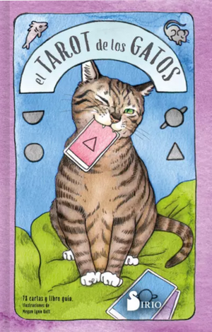 El Tarot de los Gatos