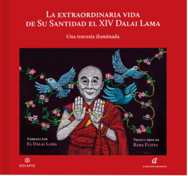 La Extraordinaria vida de Su Santidad el XIV Dalai Lama   Una travesía iluminada