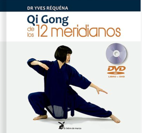 Qi gong de los 12 meridianos +CD