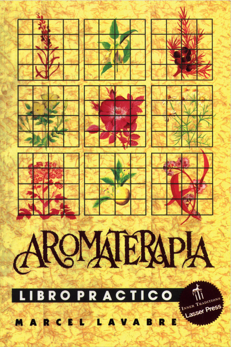 Aromaterapia   Libro práctico