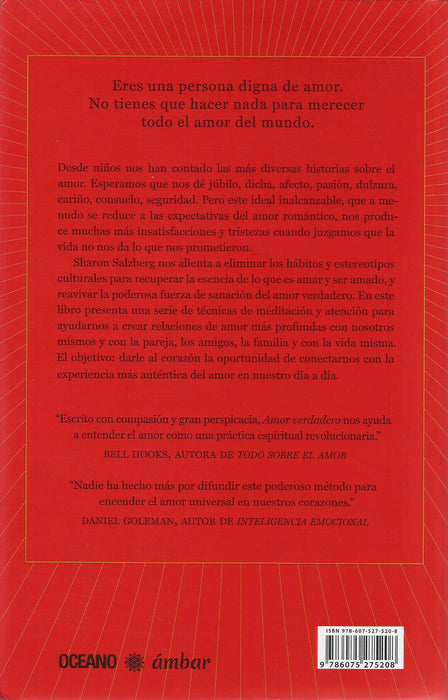 Amor Verdadero   El Arte de la Atención y la Compasión