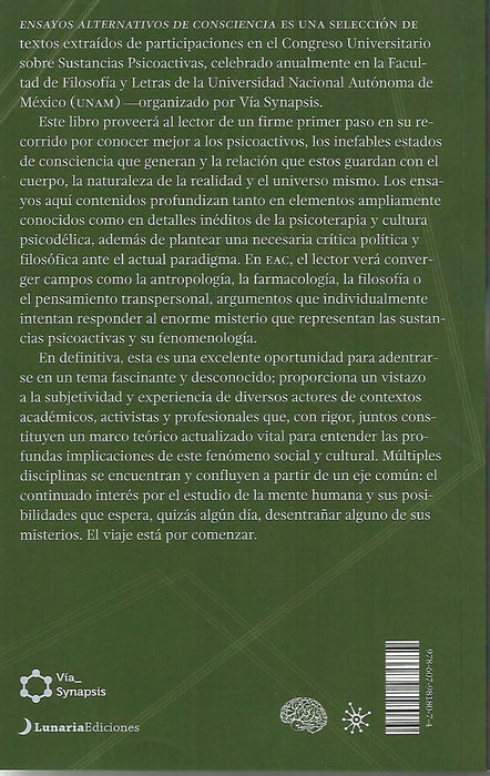 EAC  Ensayos Alternativos de Consciencia