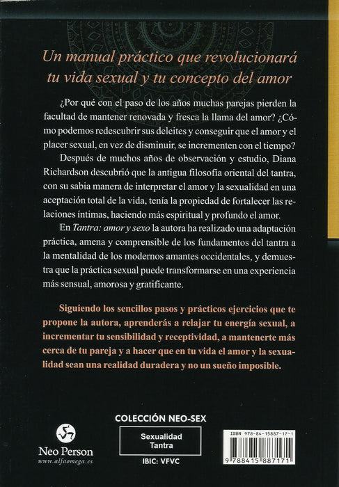 Tantra, Amor y Sexo   El Corazón del Sexo Tántrico