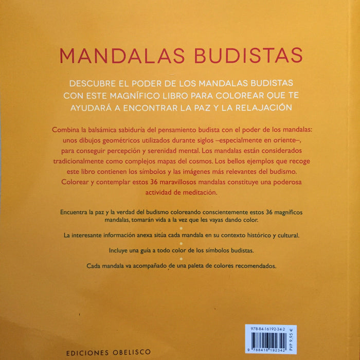 Mandalas Budistas