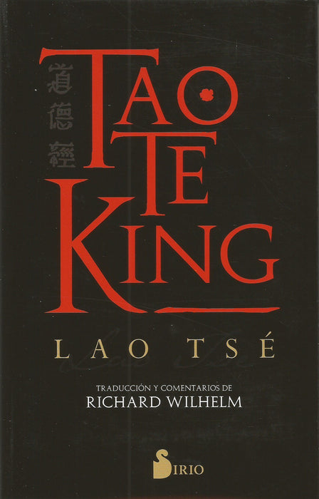 Tao Te King