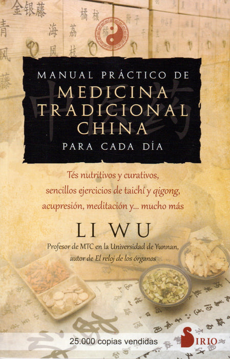 Manual Práctico de Medicina Tradicional China para cada día