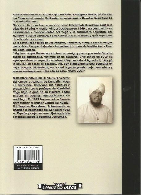 Kundalini Yoga - NALANDA | Tu motor de búsqueda interna