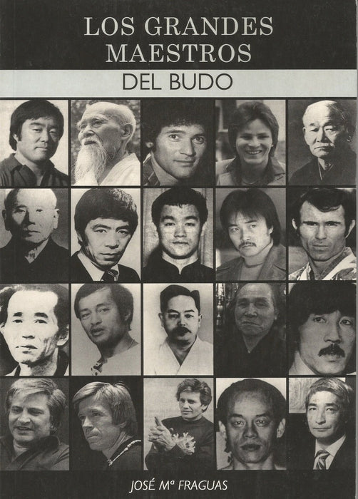 Los Grandes Maestros Del Budo