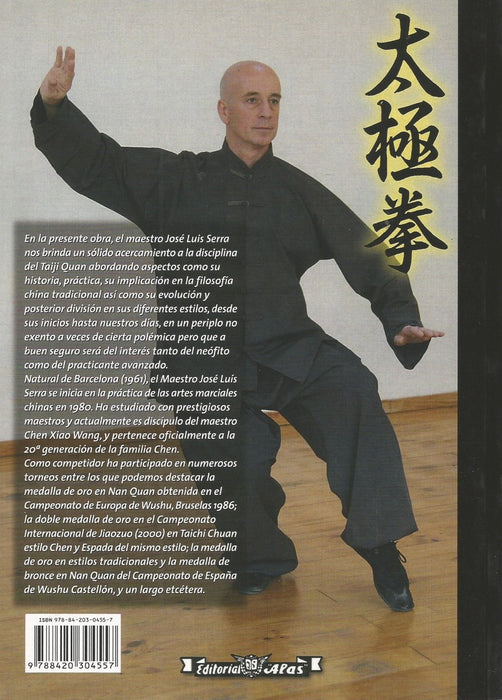 Taiji Quan  De Los Chen A Los Sun