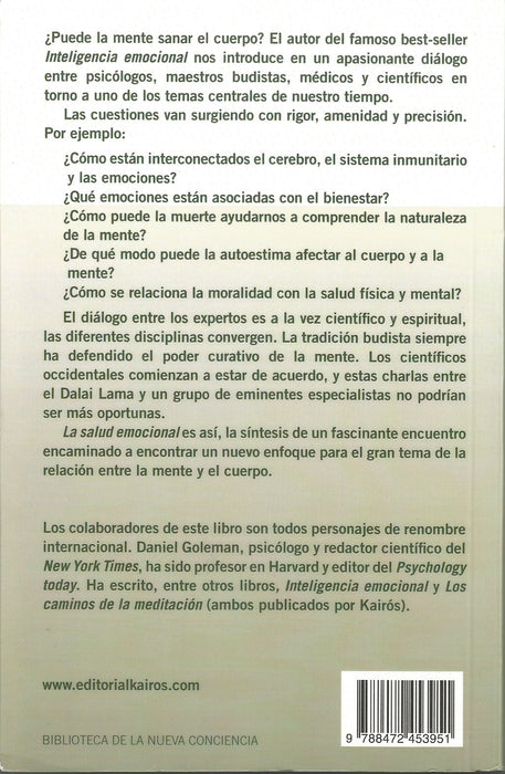 La Salud Emocional