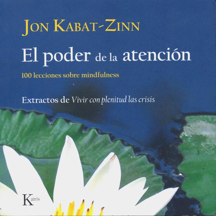 El Poder de la Atención   100 Lecciones sobre el Mindfulness