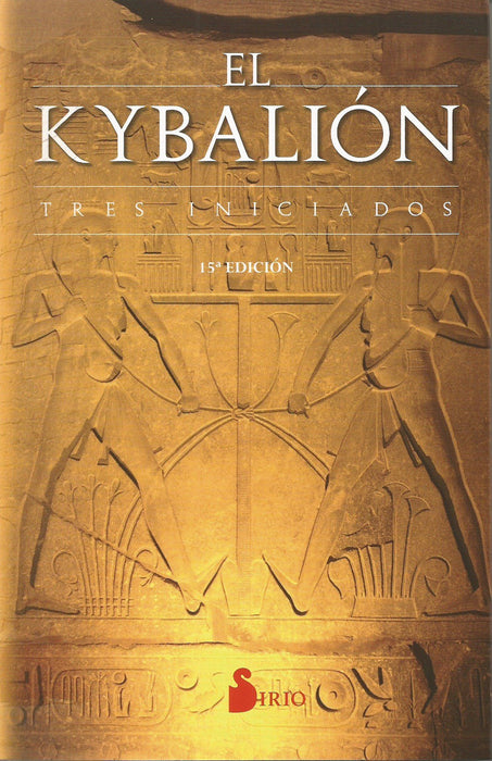 El Kybalión   Tres Iniciados