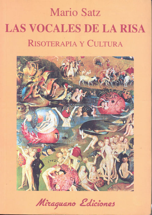 Las Vocales de la Risa   Risoterapia y Cultura