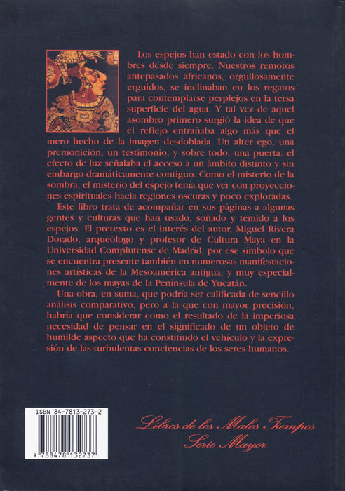 Espejos de Poder   Un Aspecto de la Civilización Maya