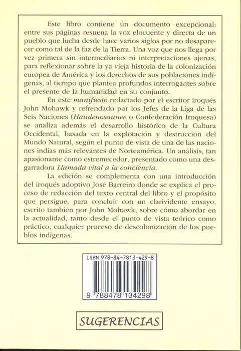 Llamada Vital A La Conciencia