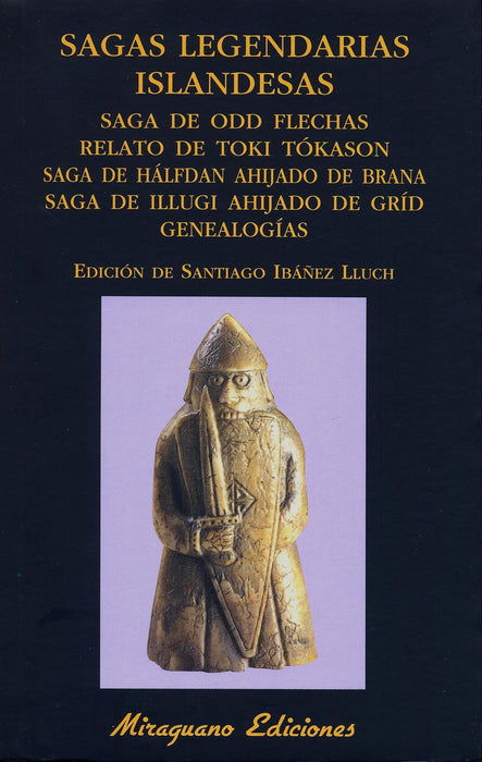 Sagas Legendarias Islandesas