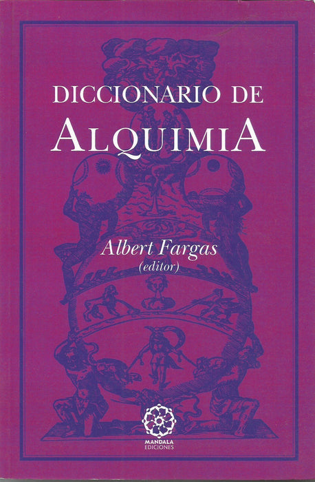 Diccionario De Alquimia