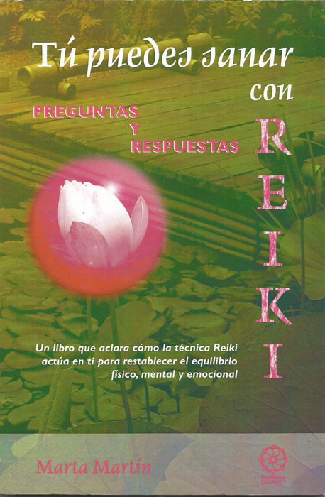 Tú Puedes Sanar Con Reiki