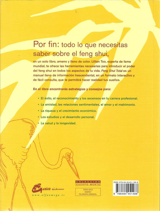 Feng Shui Total   Aporta Salud, Riqueza y Felicidad a tu Vida