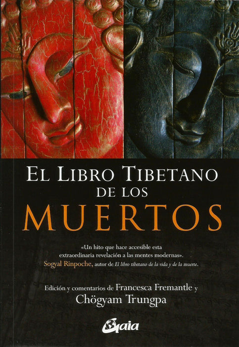 El Libro Tibetano de los Muertos