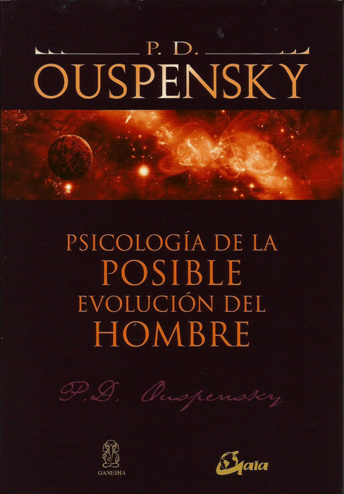 Psicología de la Posible Evolución del Hombre