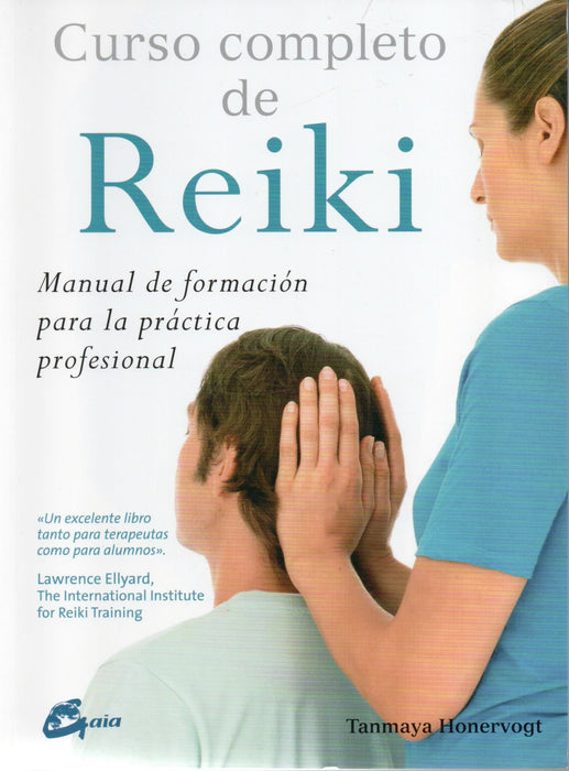 Curso Completo De Reiki