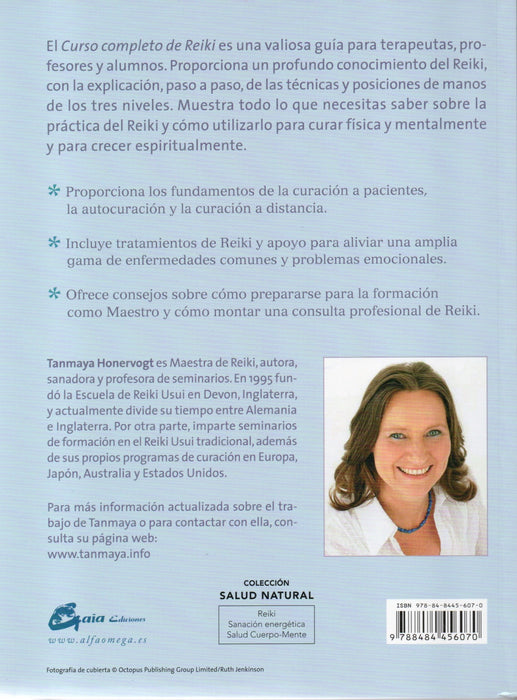 Curso Completo De Reiki