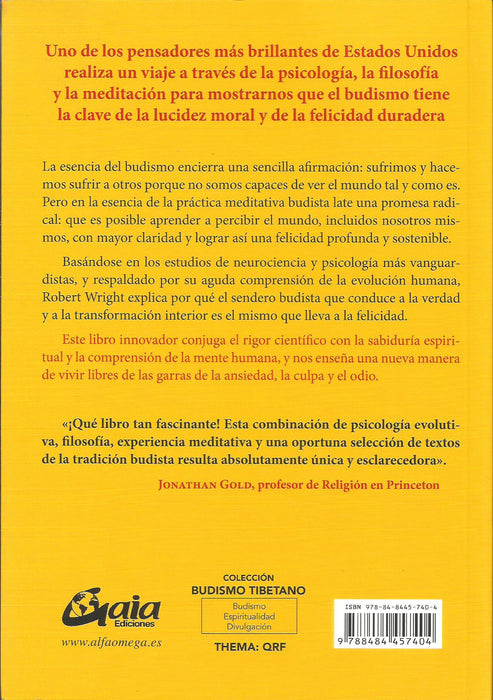 Por Qué el Budismo es Verdad    La Ciencia y la Filosofía de la Meditación y a Iluminación