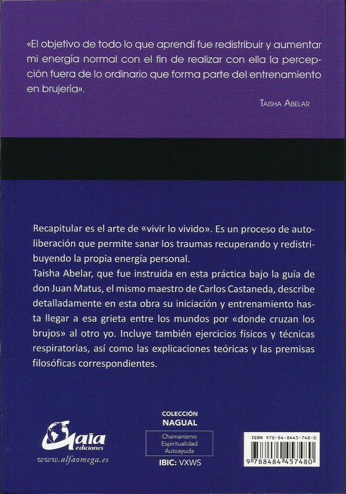 Donde Cruzan los Brujos    Introducción de Carlos Castaneda