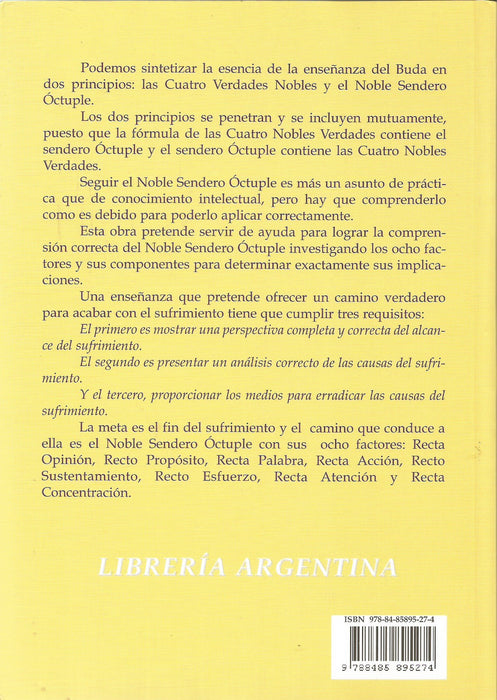 La Liberación Del Sufrimiento