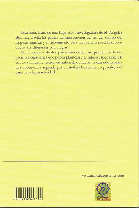 Interacción Música Y Movimiento En La Formación Del Profesorado