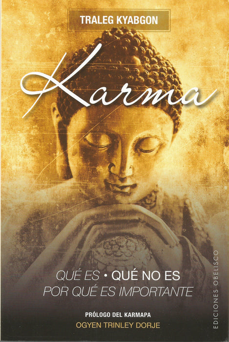 Karma.  Qué es, qué no es, por qué es importante