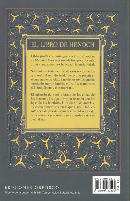 El Libro De Henoch