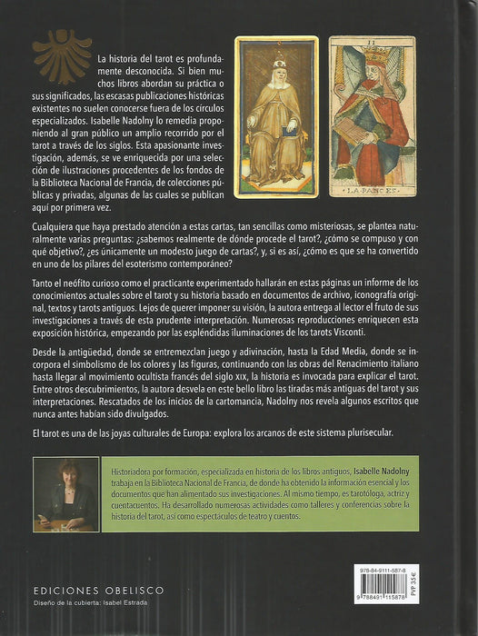 Historia Del Tarot