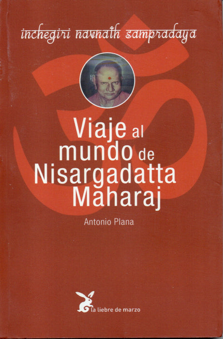 Viaje al Mundo de Nisargadatta Maharaj