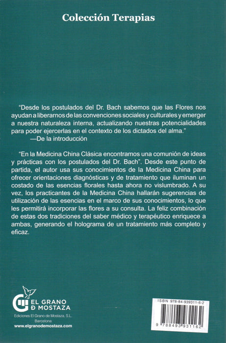 Medicina China Y Flores De Bach