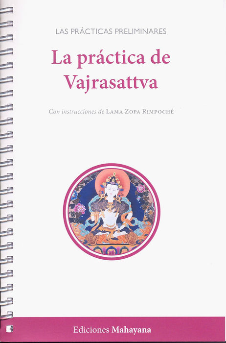 La práctica de Vajrasattva