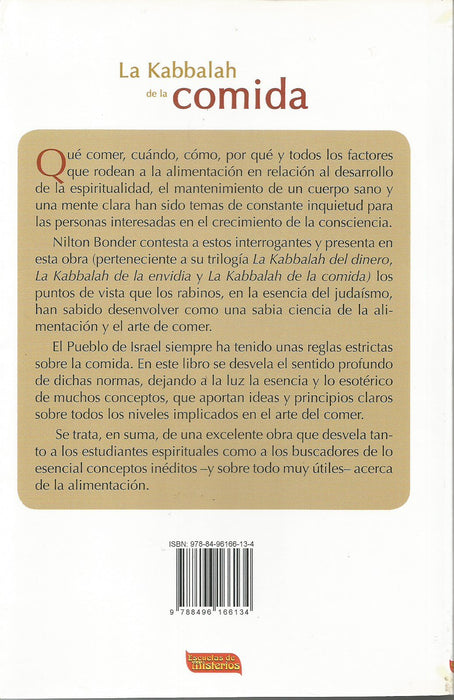 La Kabbalah De La Comida