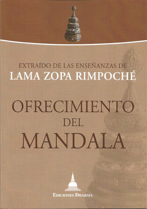 Ofrecimiento Del Mandala