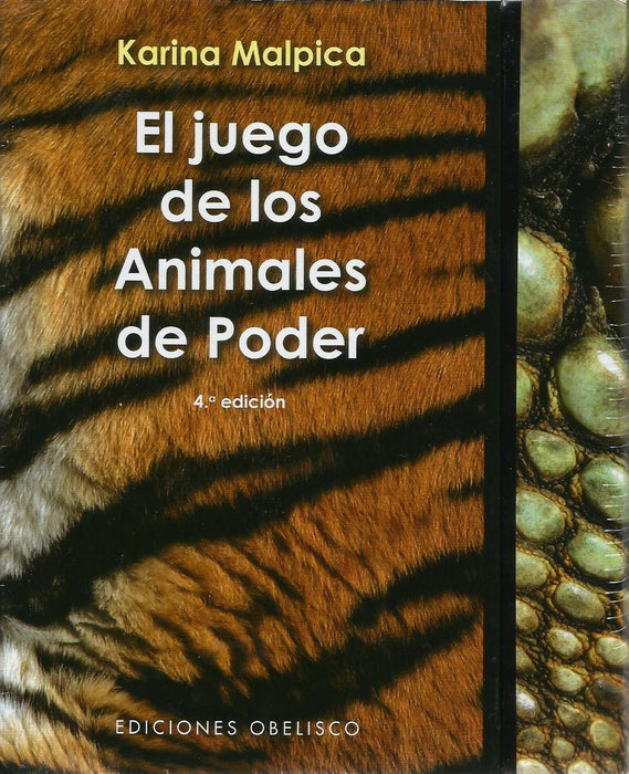 El Juego de los Animales de Poder