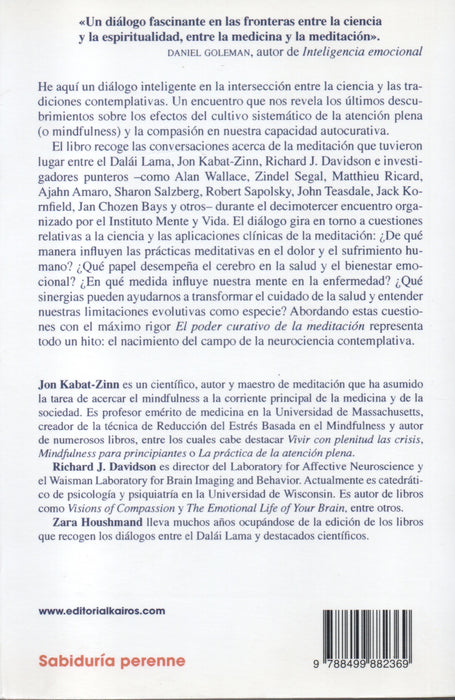 El Poder Curativo de la Meditación