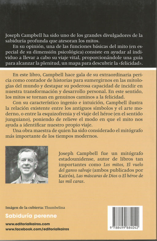 En busca de la felicidad.  Mitología y transformación personal - NALANDA | Tu motor de búsqueda interna