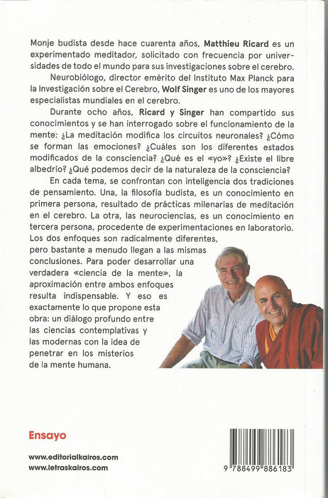 Cerebro Y Meditación